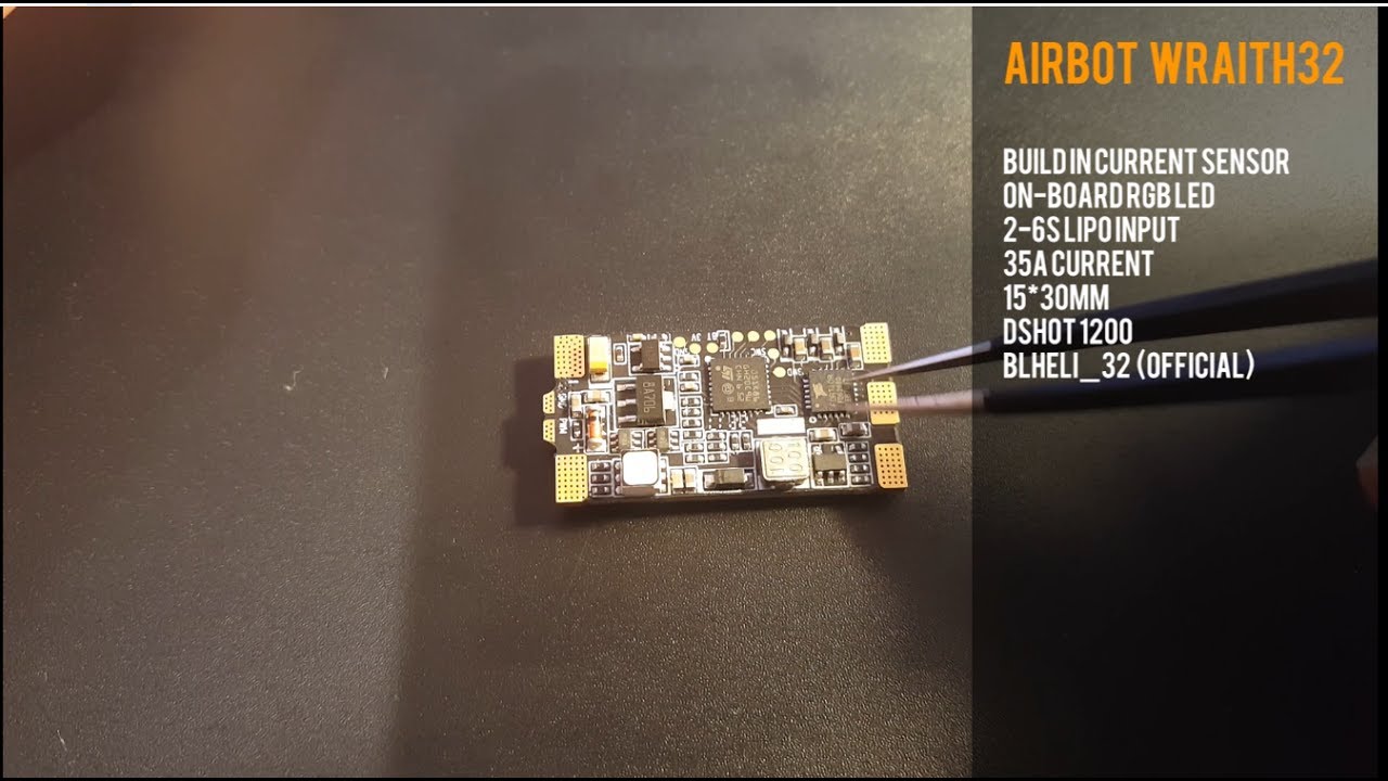 kamikaze v2 32bit 40a 4-in-1 esc wiring diagram