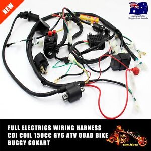 kandi go kart wiring diagram