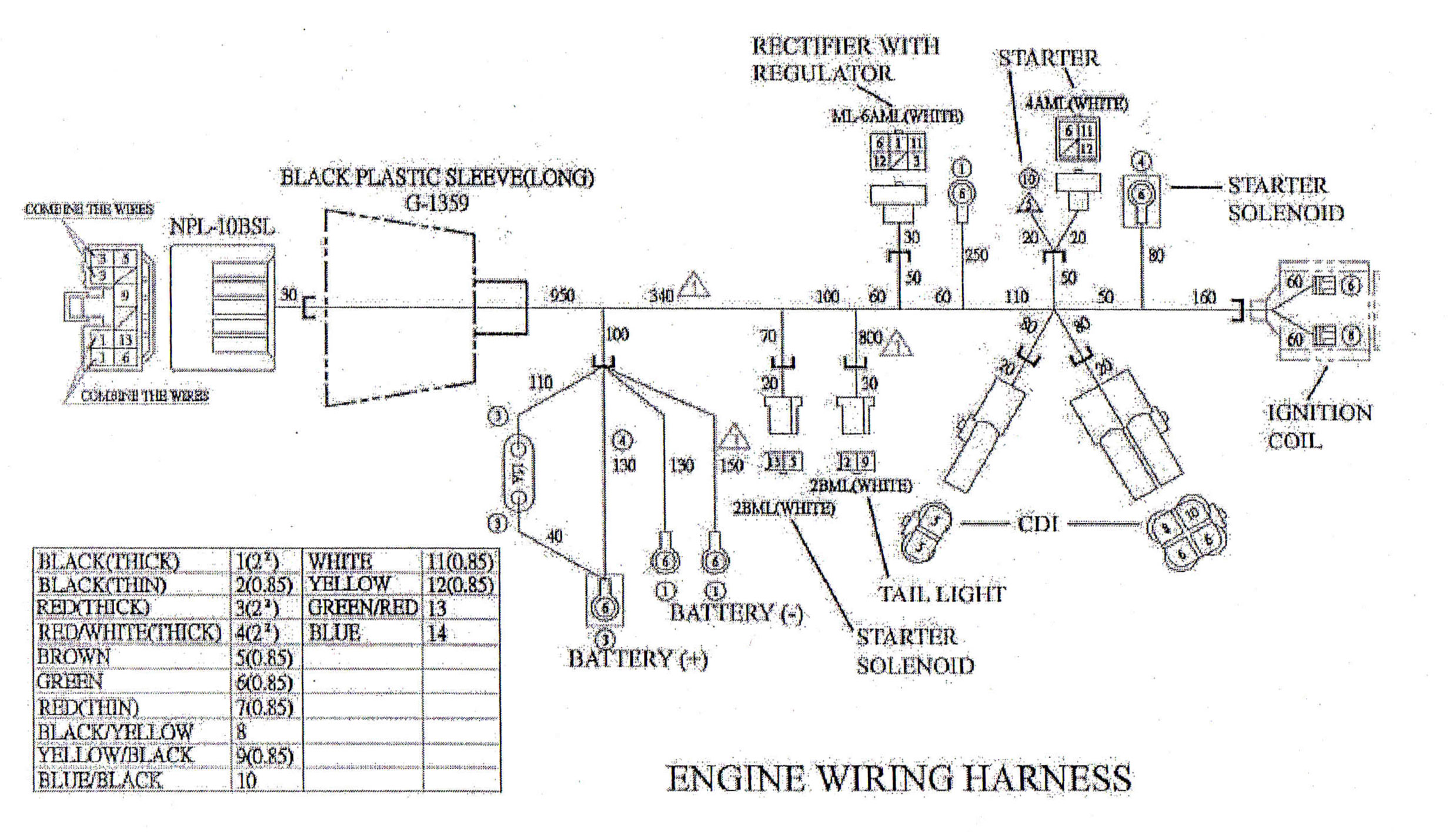 kandi kd 250 wiring diagram