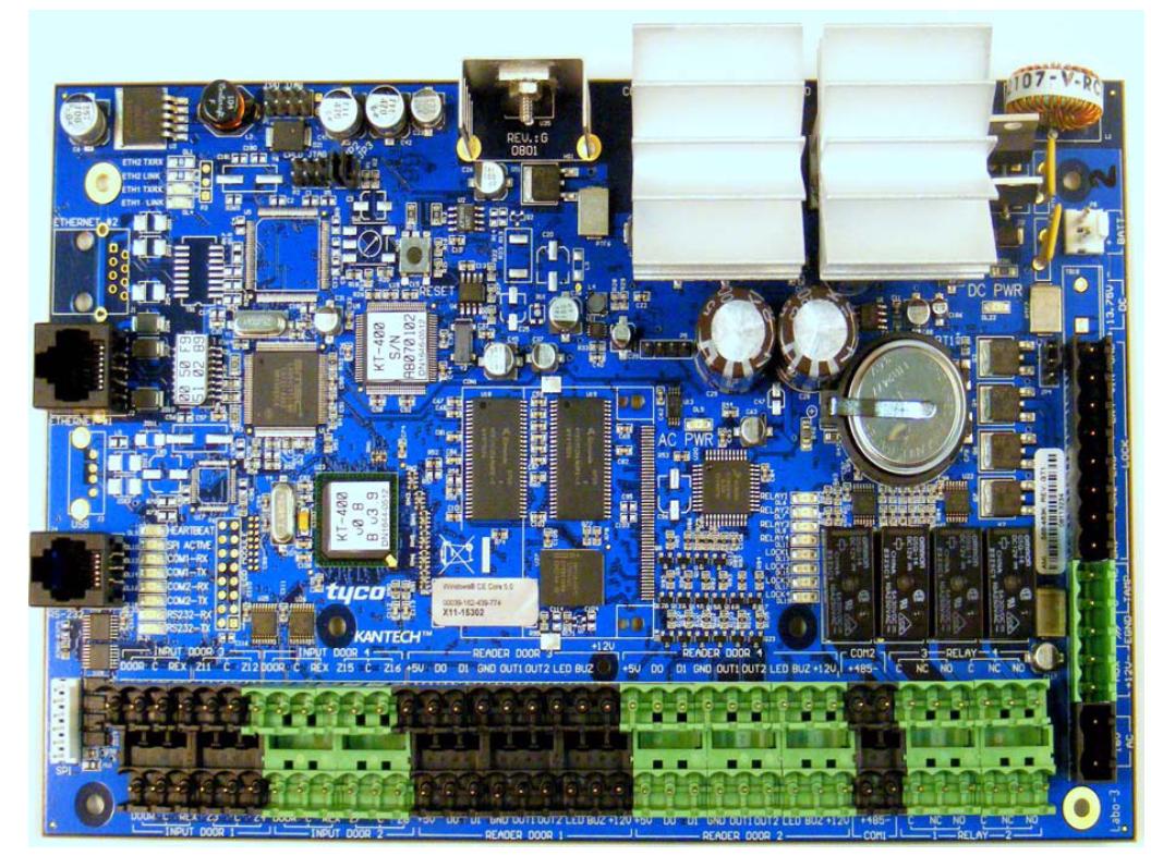 kantech 300 wiring diagram