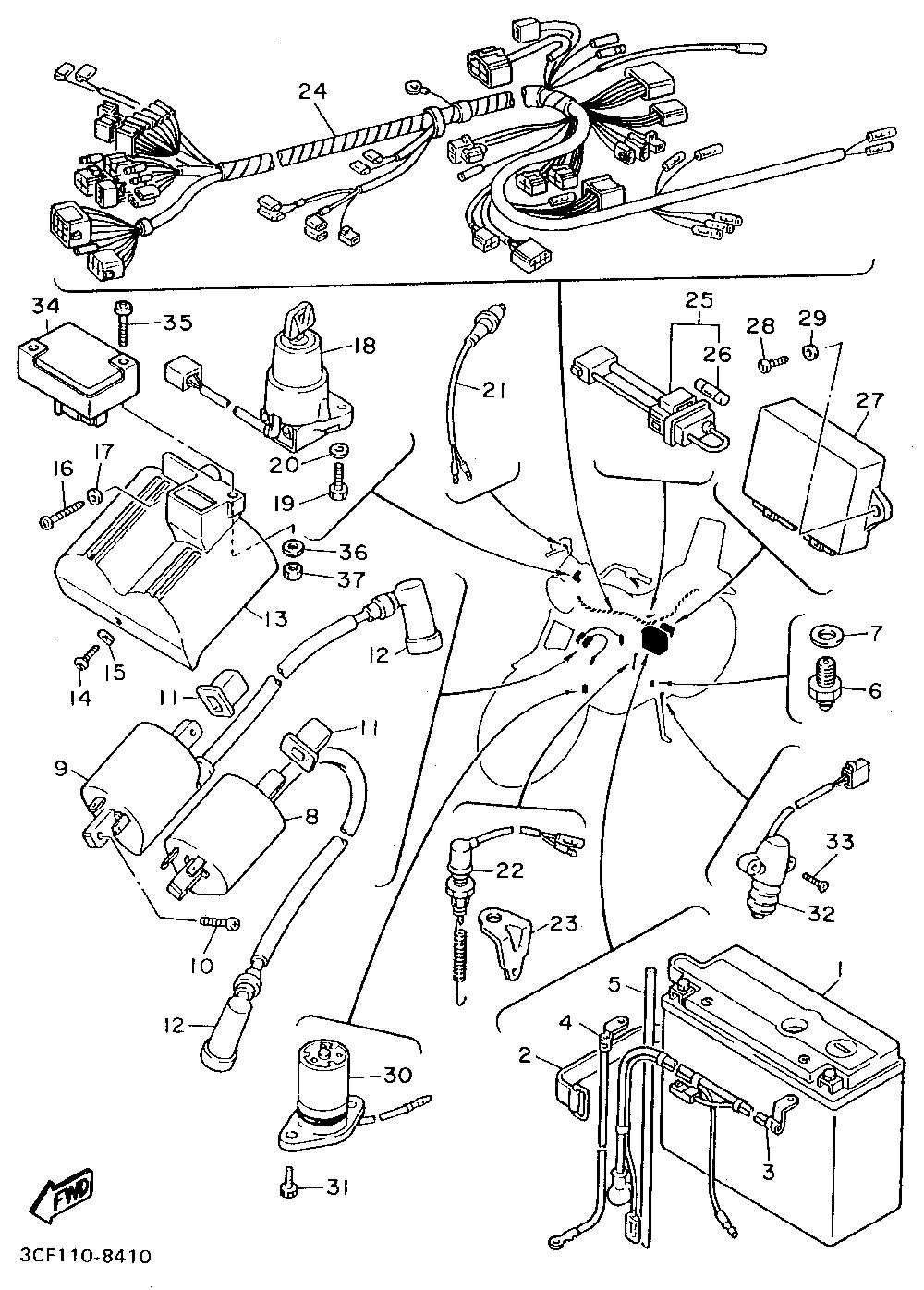 Karavan Trailer Wiring Diagram