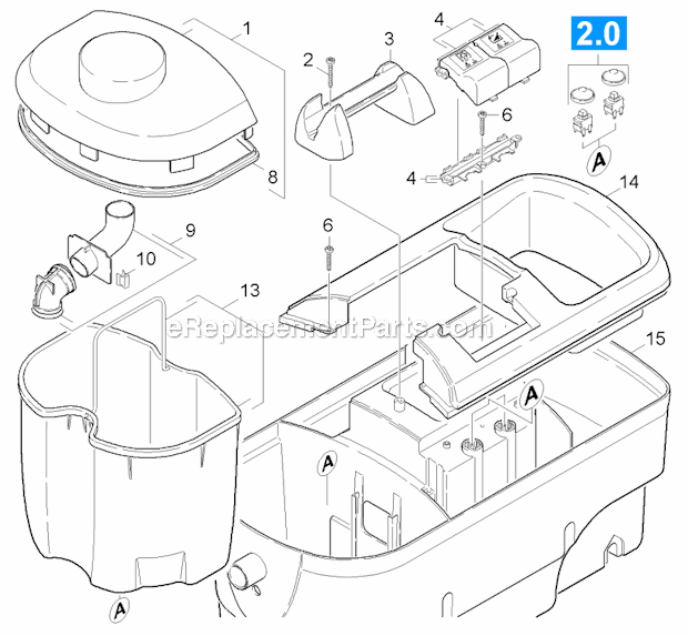 karcher model k 5.540 wiring diagram