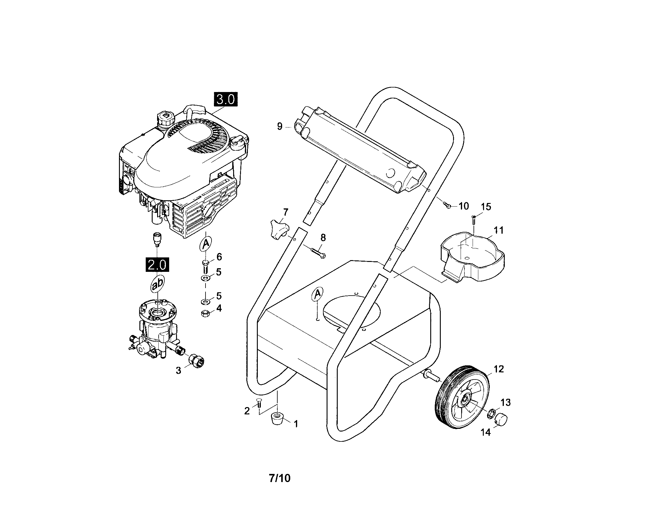 karcher model k 5.540 wiring diagram