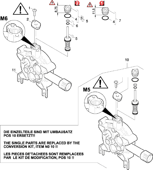 karcher model k 5.540 wiring diagram