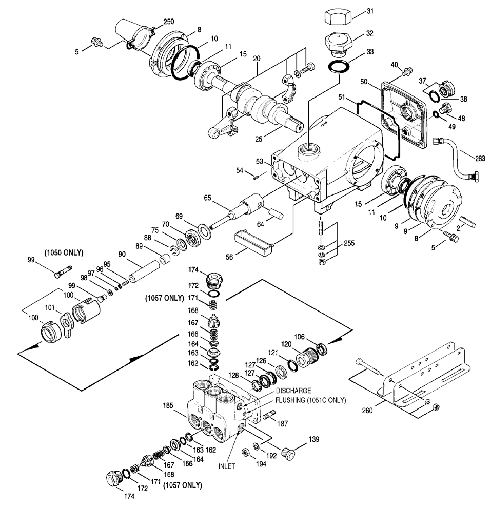 karcher powerwasher fuel pump wiring diagram