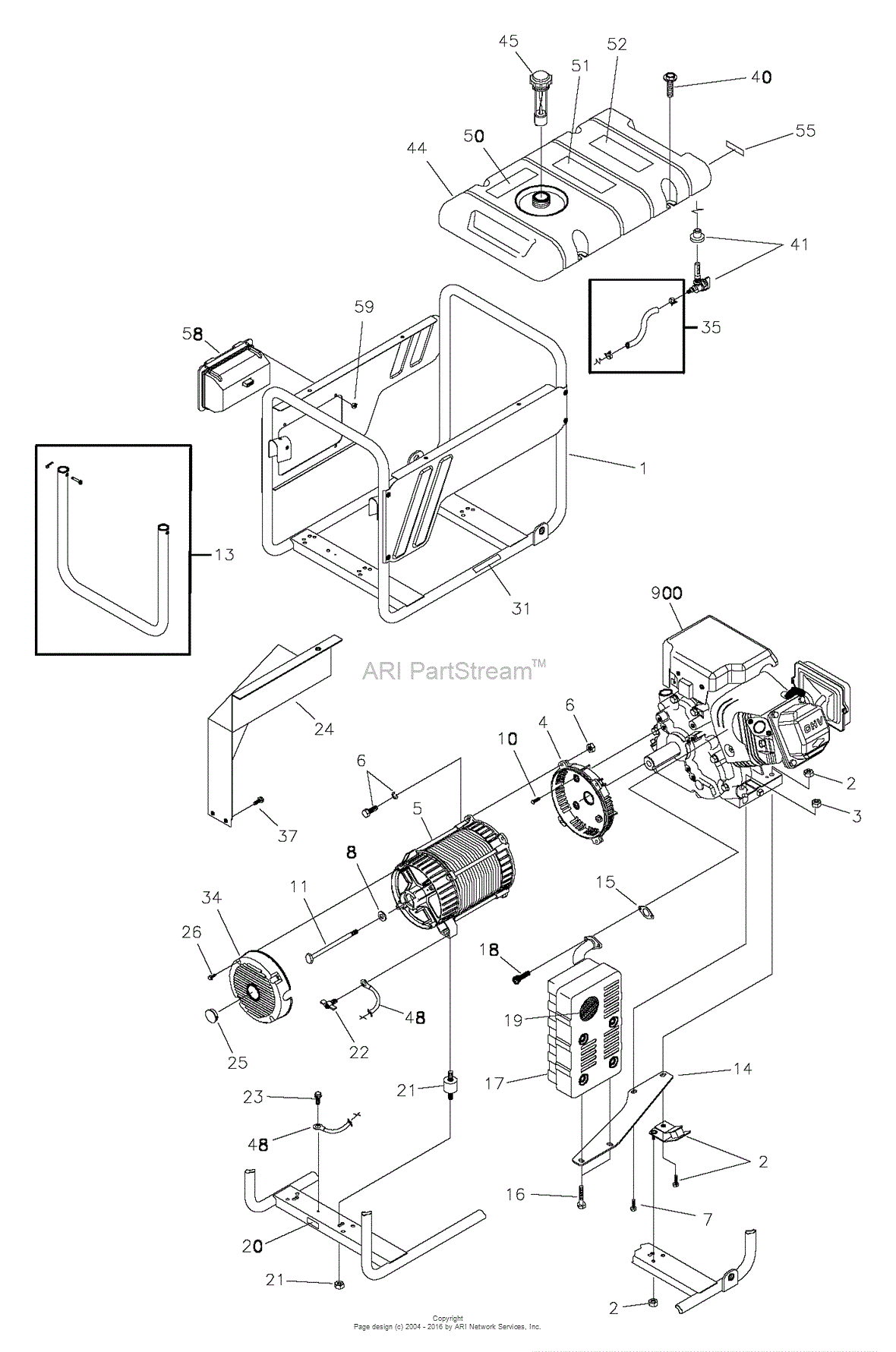 karcher skid unit fuel pump wiring diagram