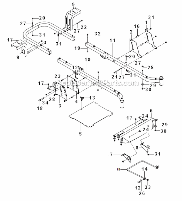 karcher skid unit fuel pump wiring diagram