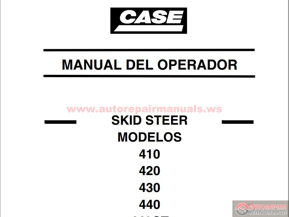 karcher skid unit wiring diagram