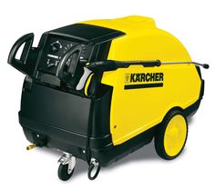 karcher skid unit wiring diagram