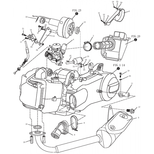 kasea 150 buggy wiring diagram