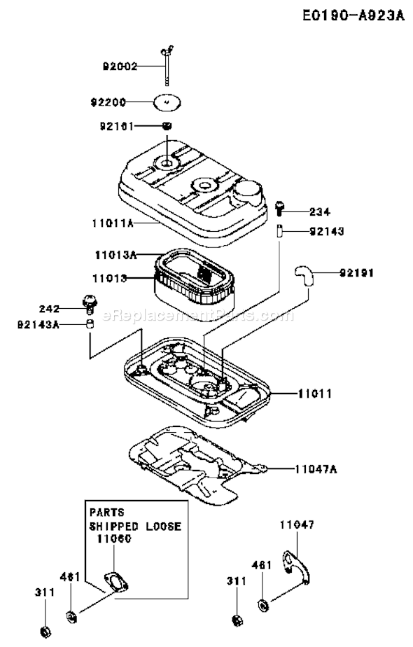 kawasaki fd620d parts diagram