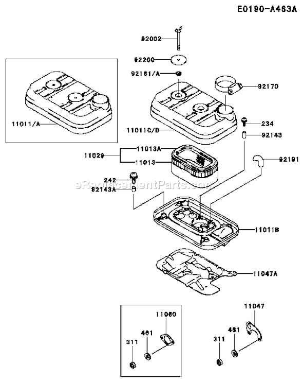 kawasaki fd620d parts diagram