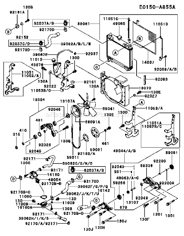 kawasaki fd750d wiring diagram