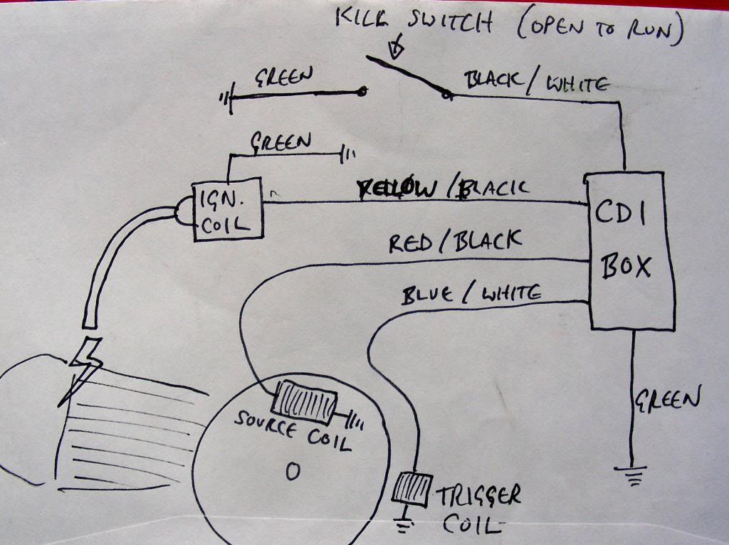 kawasaki hd3 cdi wiring diagram