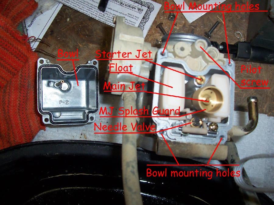 kawasaki kfx 400 carburetor diagram