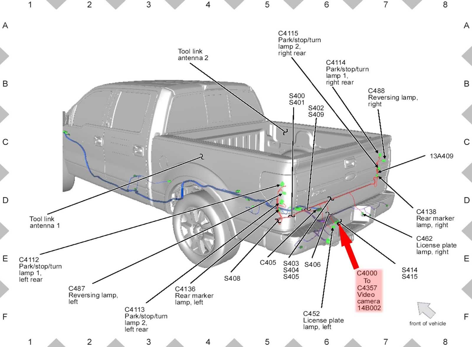 kawasaki klf300b wiring diagram wherr is the reverse switch