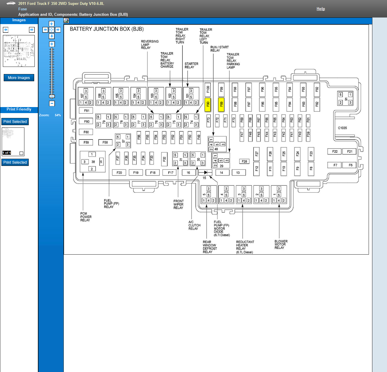 kc highlights wiring diagram