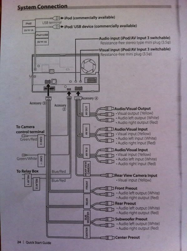 kdc-x396 wiring diagram