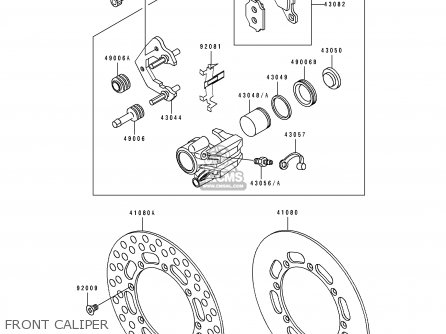 kdx 250 wiring diagram