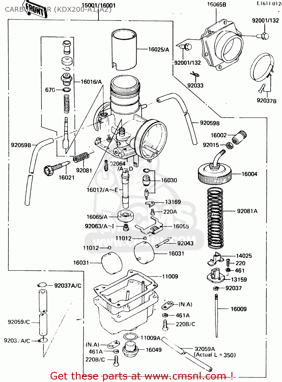 kdx 250 wiring diagram