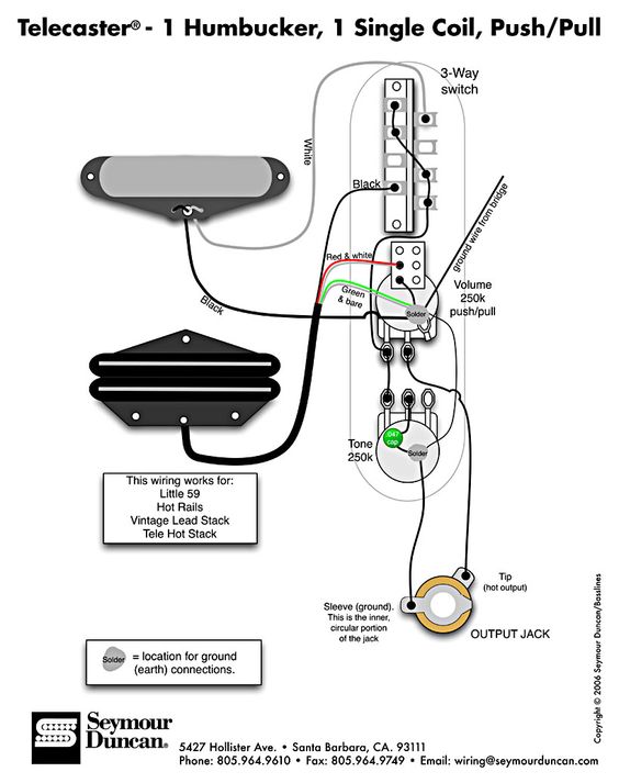 keith richards telecaster wiring diagram