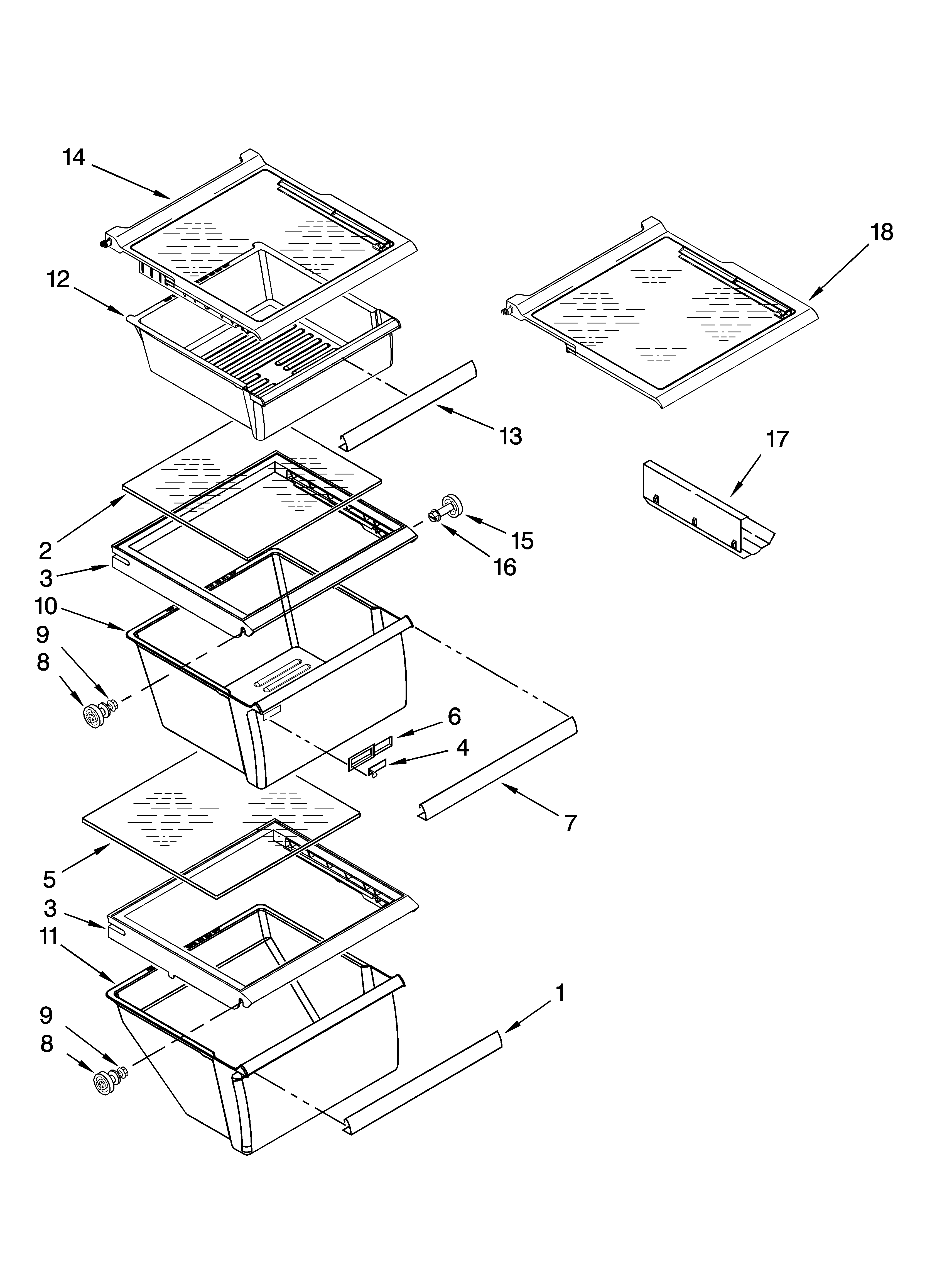 kenmore 1069535580 refrigerator wiring diagram