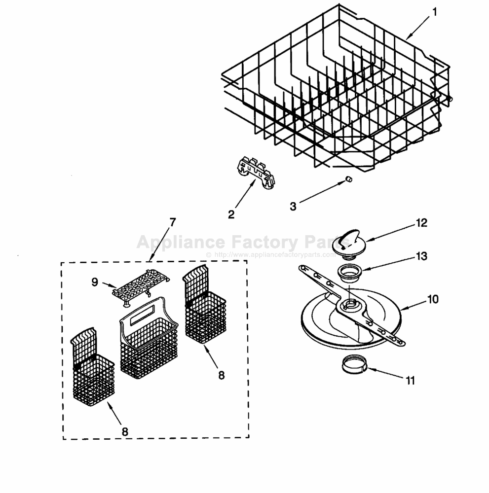 kenmore 665 dishwasher wiring diagram