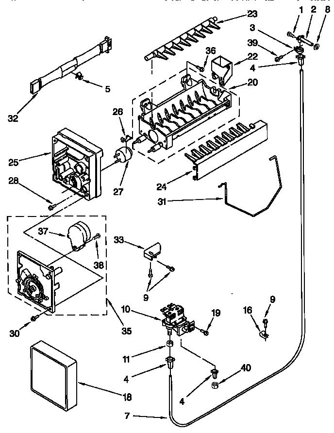 kenmore 795.74023.412 pcb wiring diagram pdf