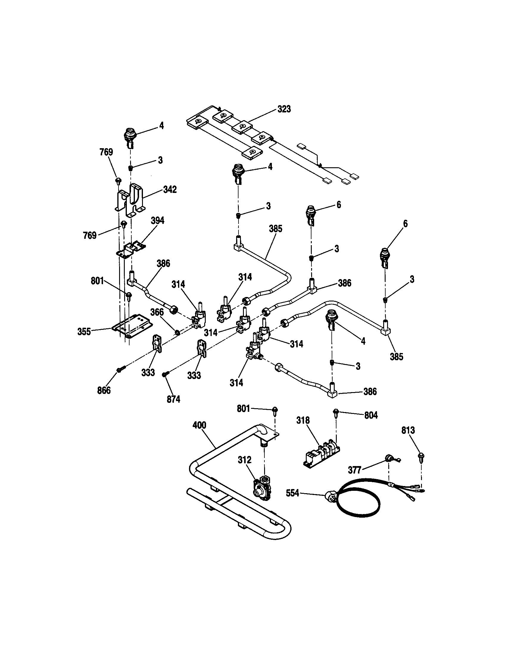 kenmore 91133389100 wiring diagram