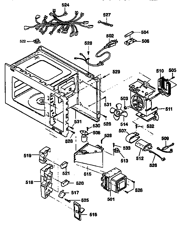 kenmore box fan 758.80872 switch wiring diagram