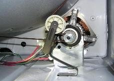 kenmore dryer belt routing