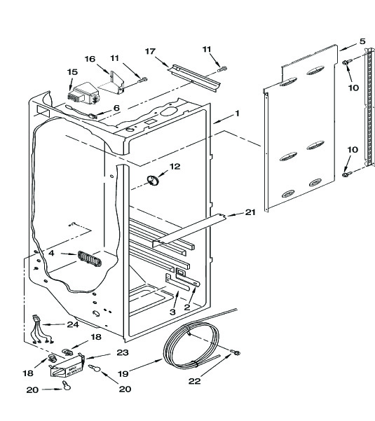 kenmore elite he3 dryer parts diagram