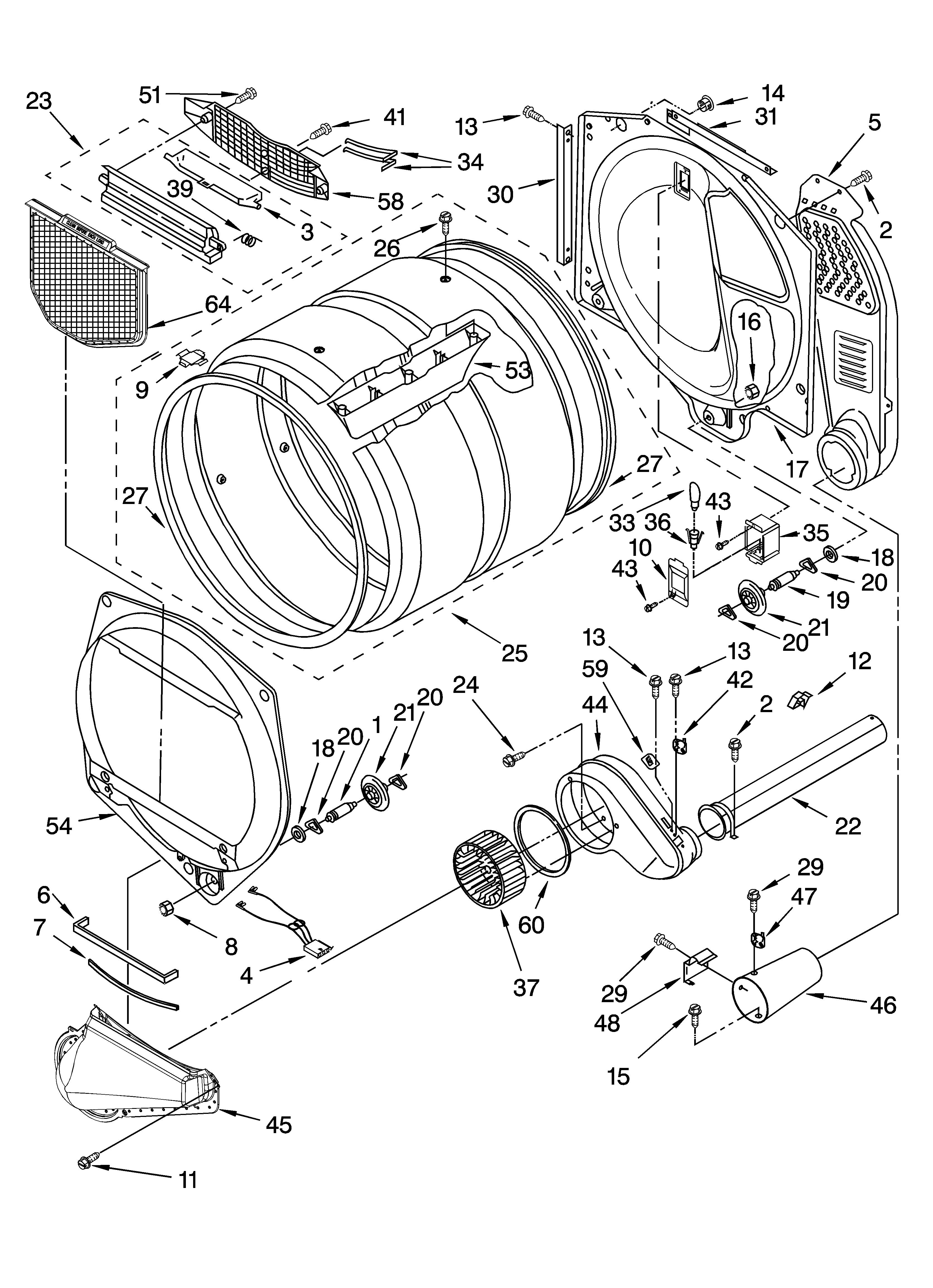 kenmore elite moisture sensor wiring diagram