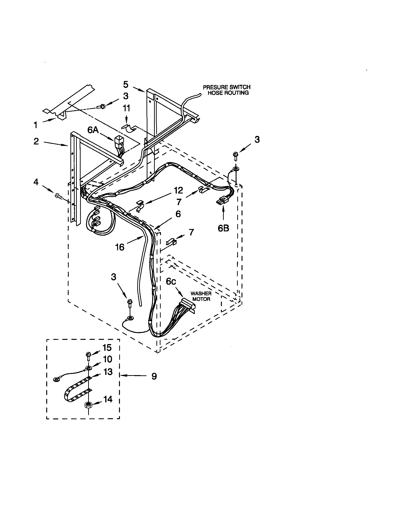 Kenmore He2 Dryer Parts Diagram Wiring Diagram Pictures