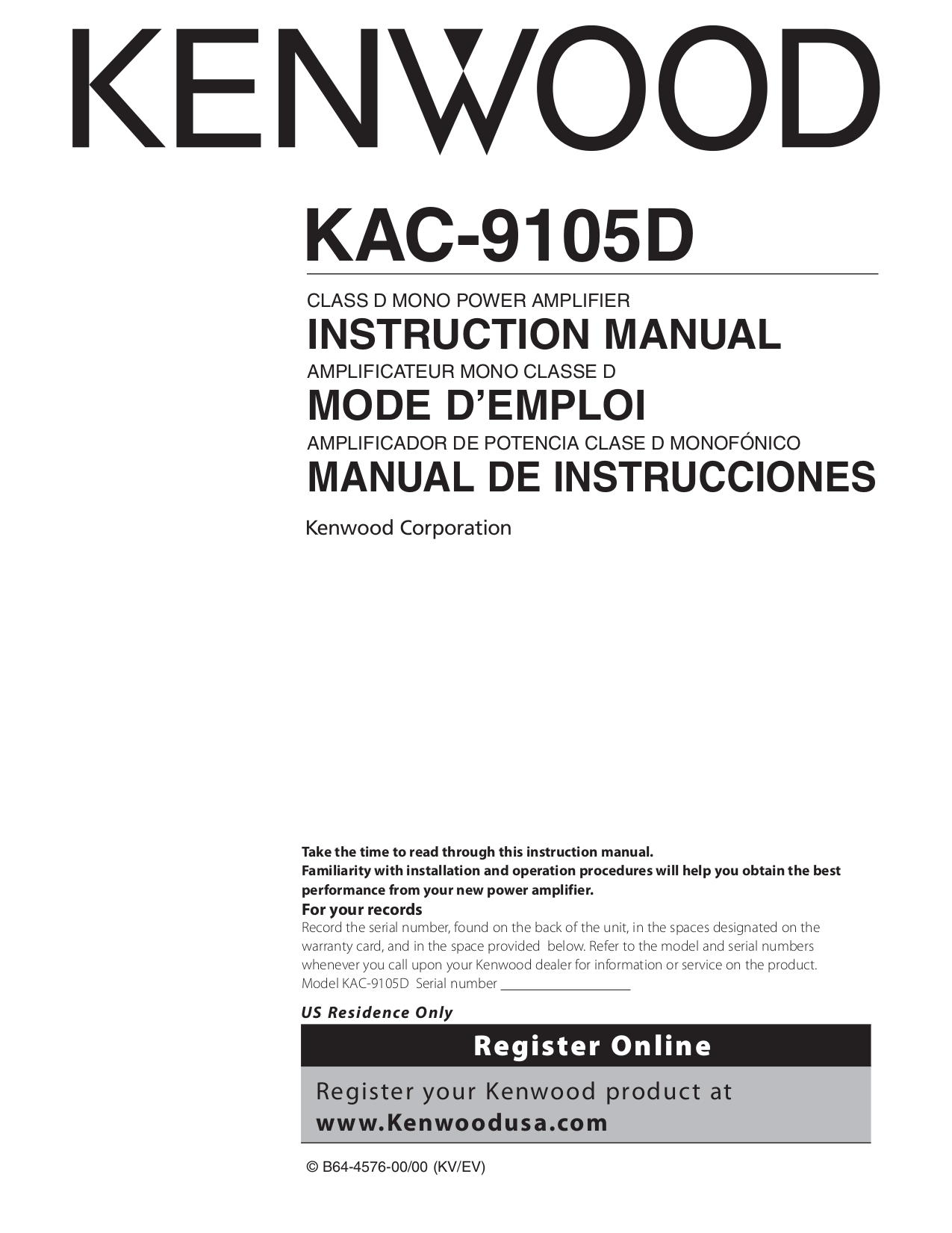 kenwood 9105d wiring diagram