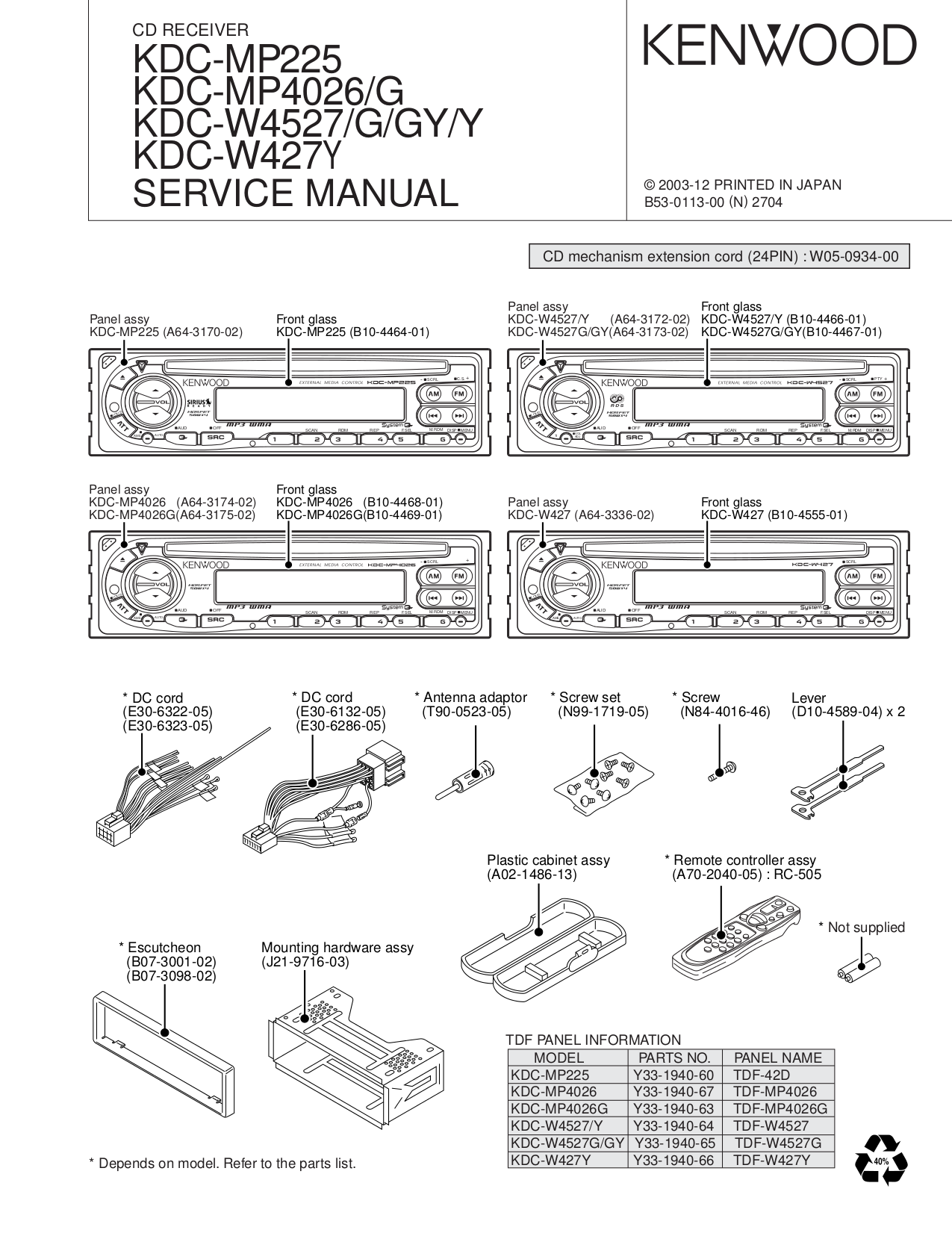 kenwood ddx373bt wiring diagram