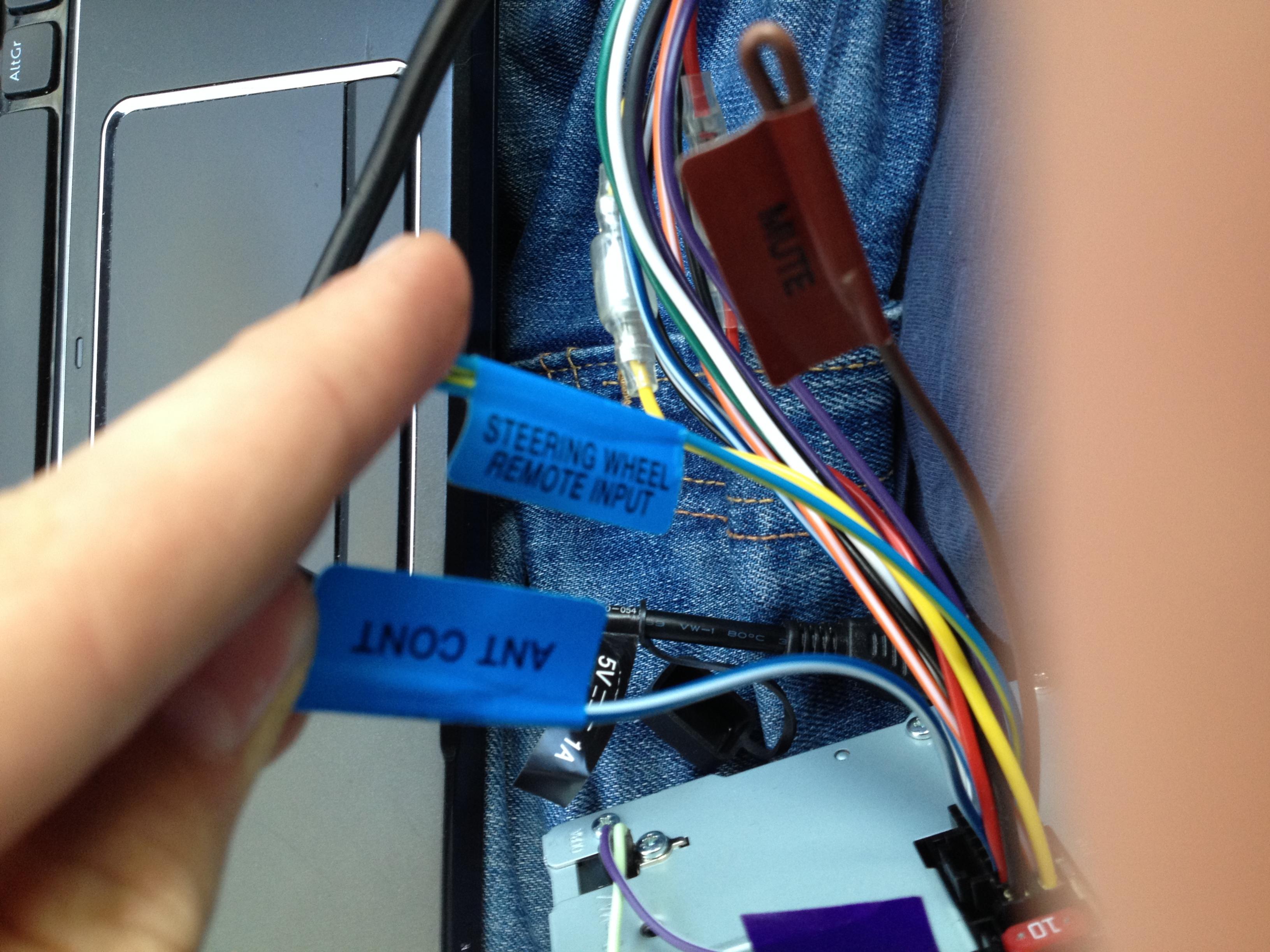 Kenwood Dnn990hd Wiring Diagram