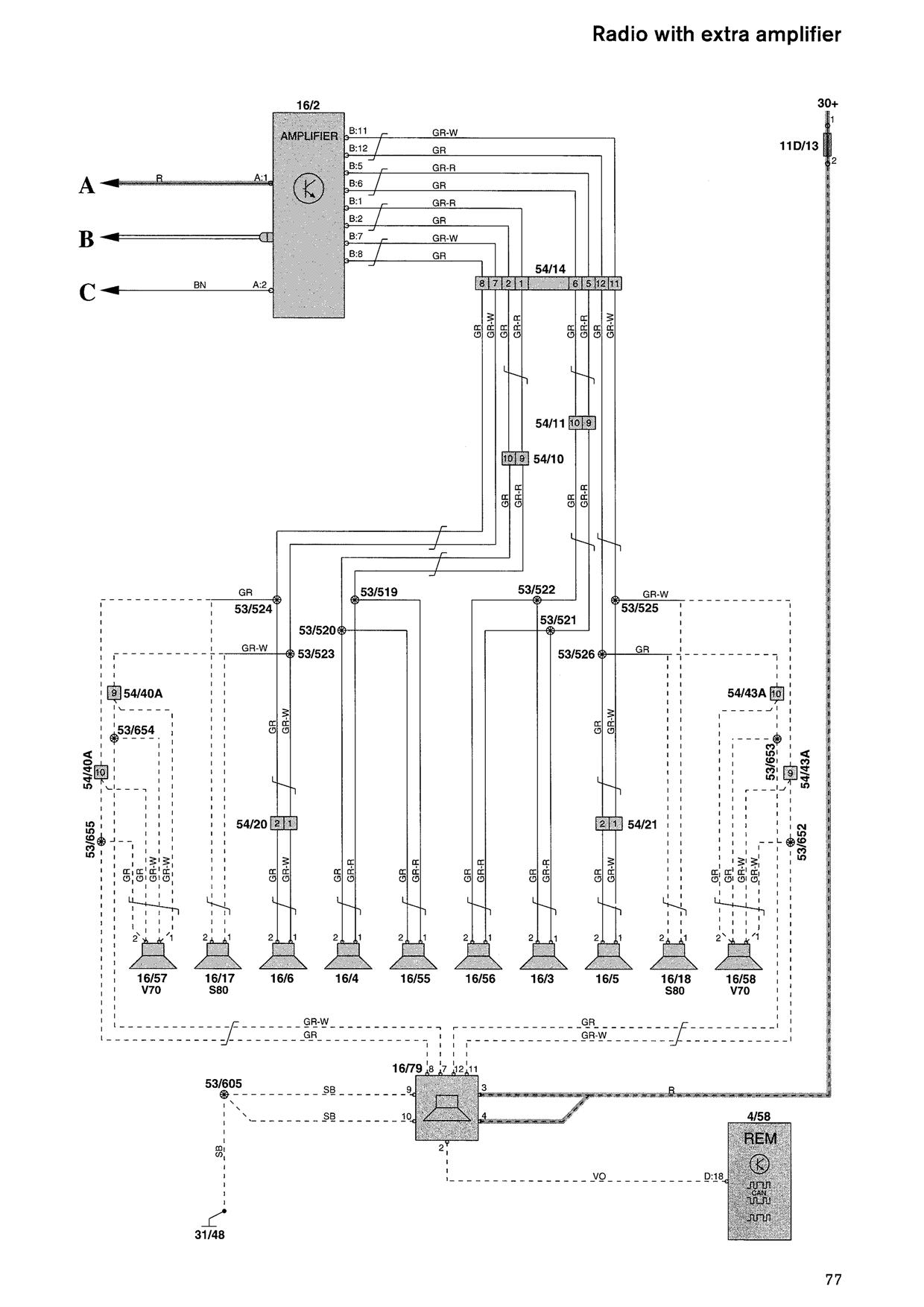 kenwood dnx571hd wiring diagram