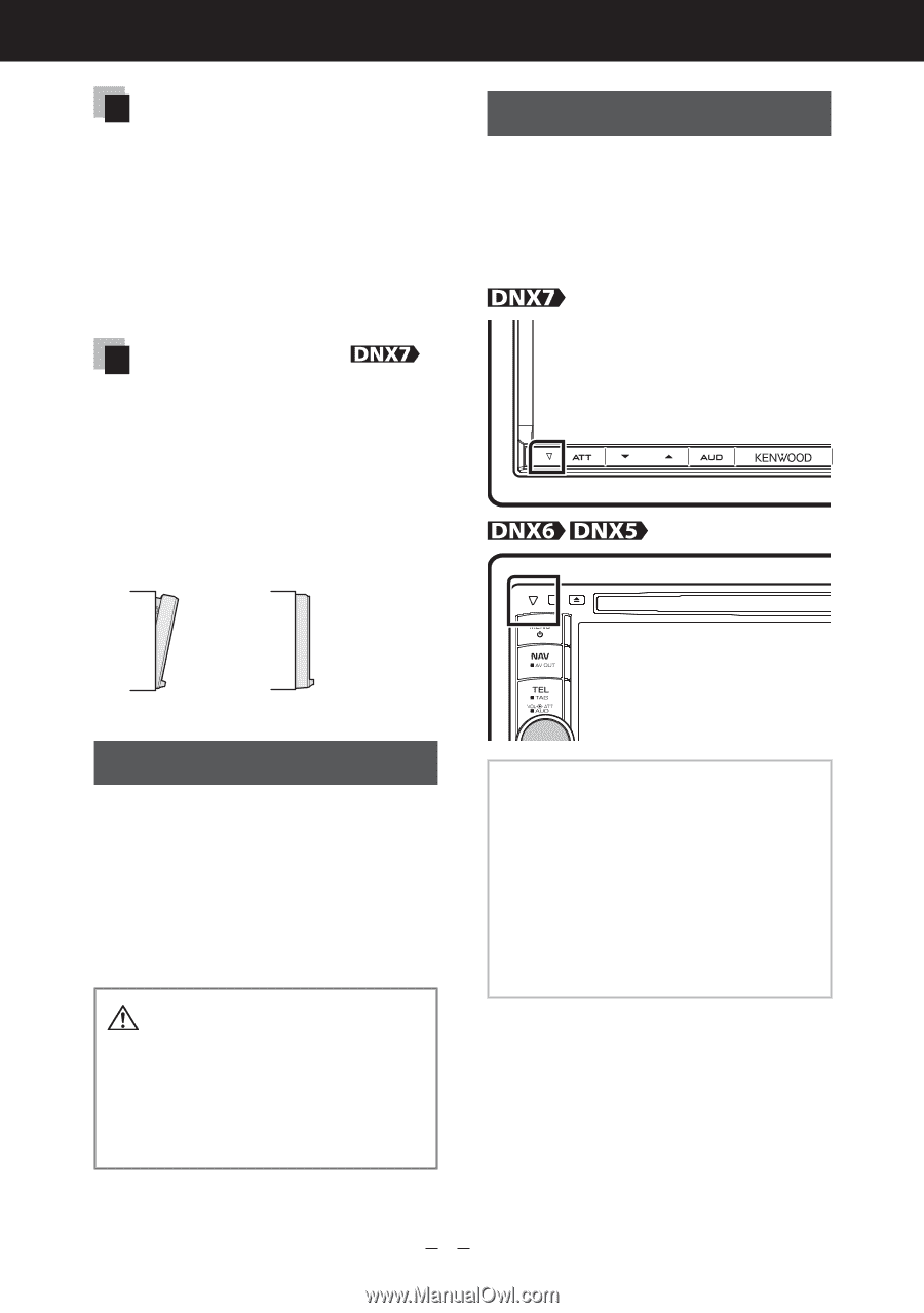 kenwood dnx6190hd wiring diagram