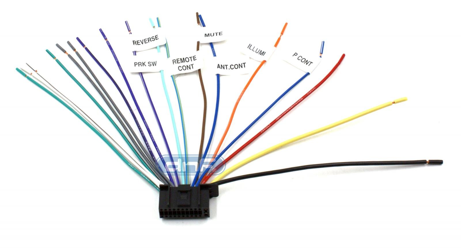 Kenwood Dnx6960 Wiring Diagram