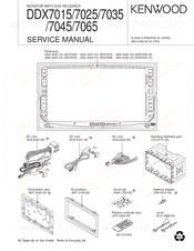 Kenwood Excelon Ddx7015 Wiring Diagram