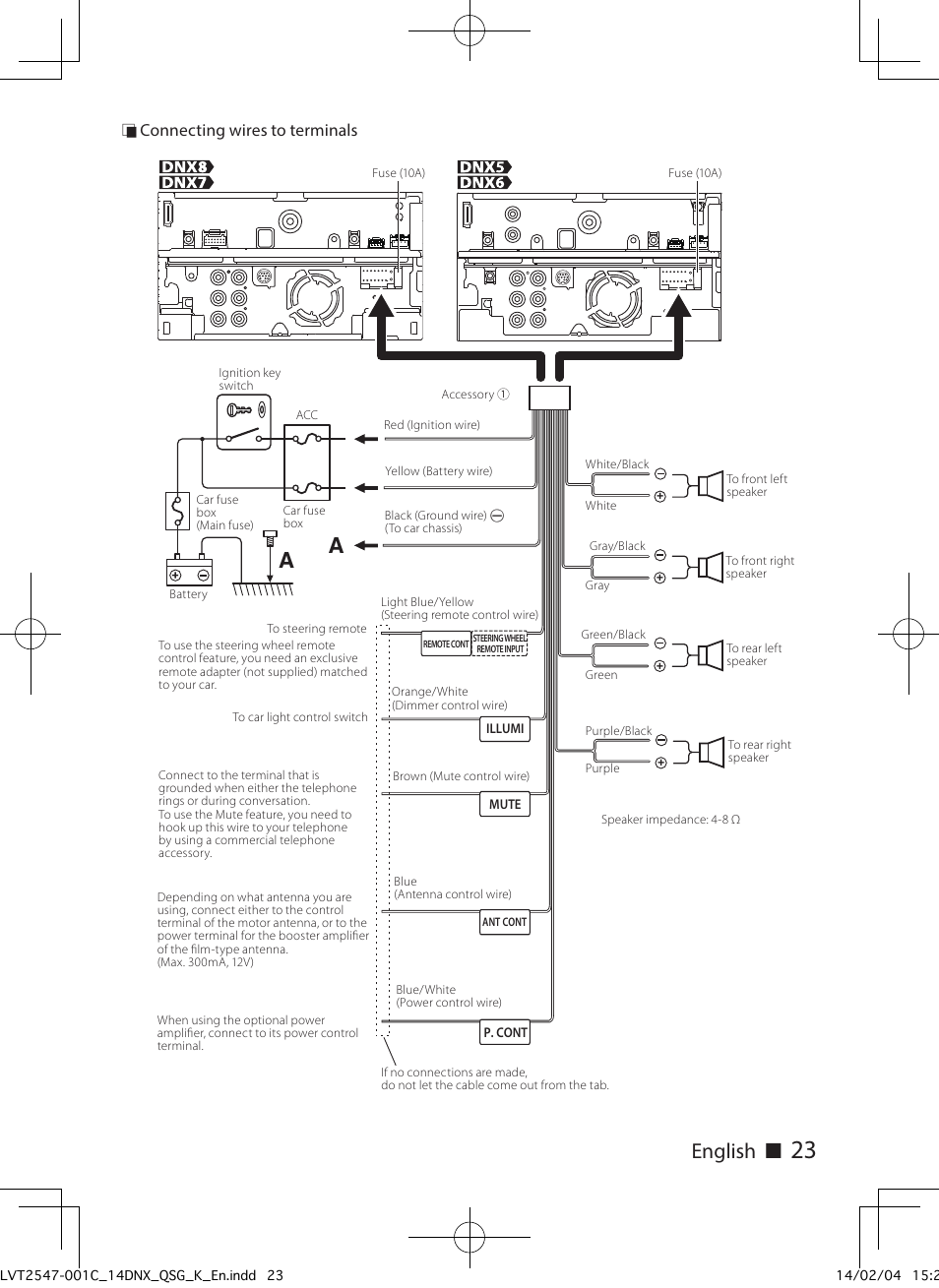 kenwood fxdb09mf2 wiring diagram