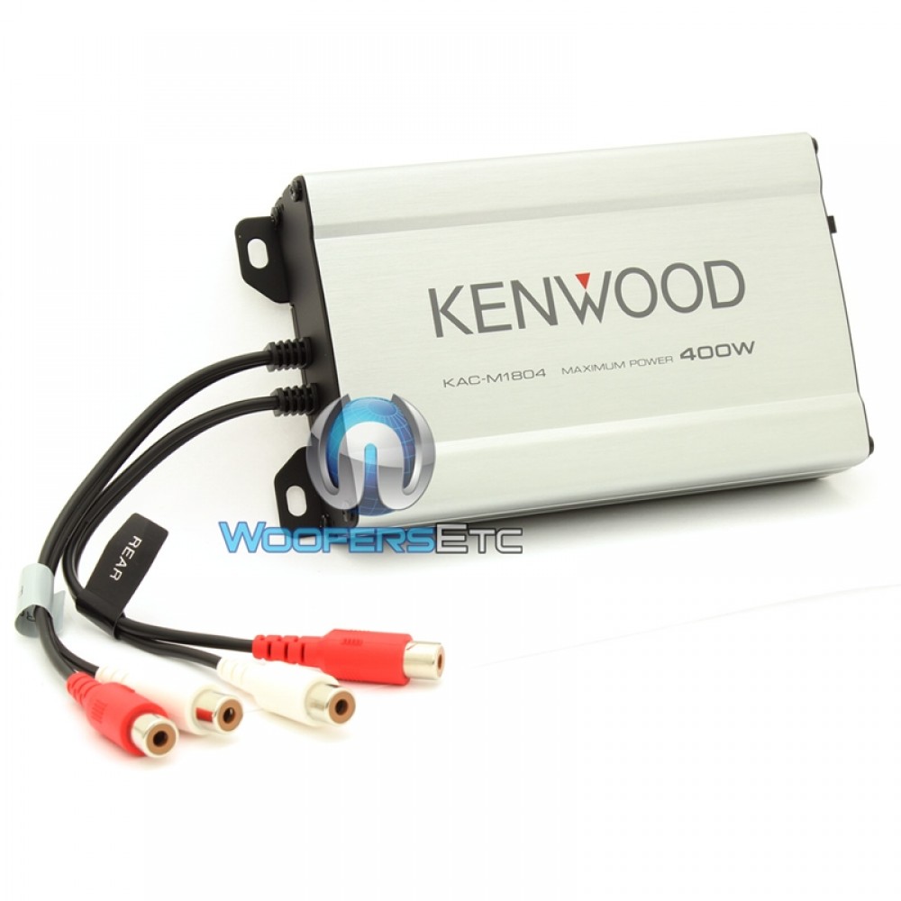 kenwood kac m1804 wiring diagram