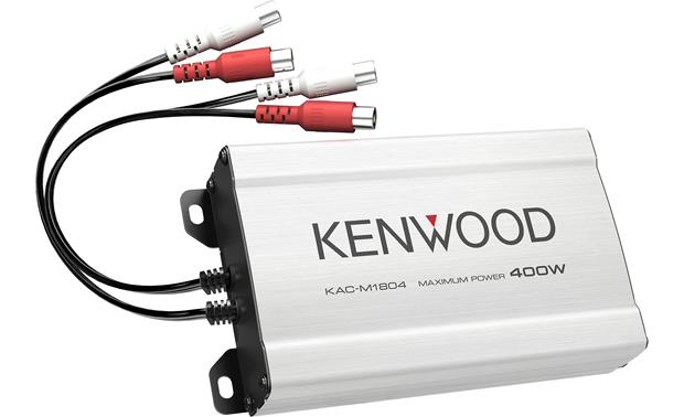 kenwood kac-m1804 wiring diagram