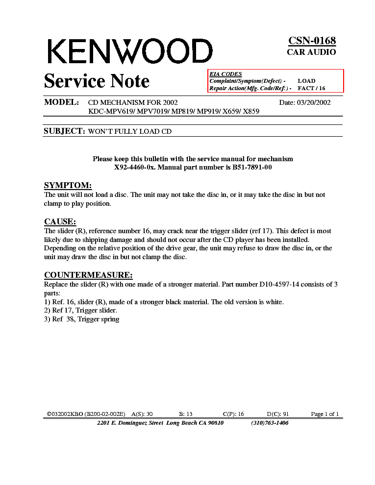 kenwood kdc 1028 wiring diagram