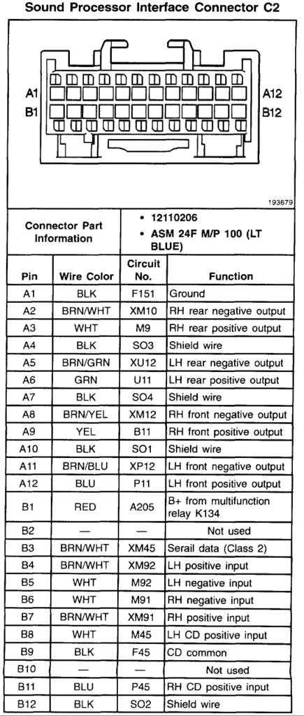 kenwood kdc-152 wiring diagram