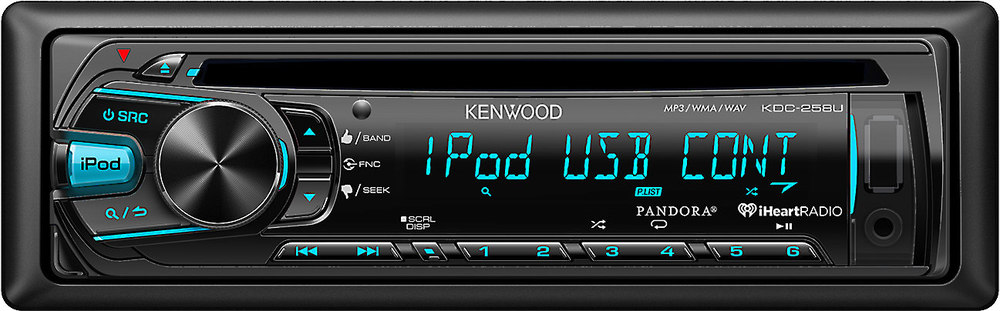 kenwood kdc-258u wiring diagram collor