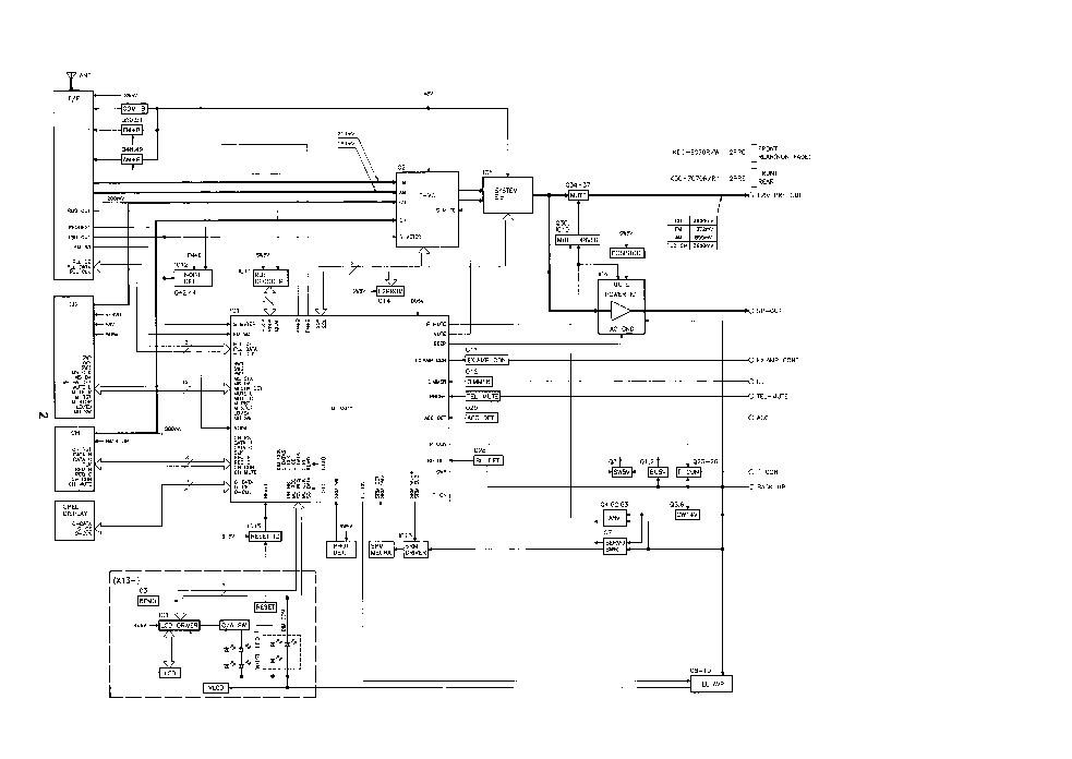 Kenwood Kdc Wiring Diagram Worksly