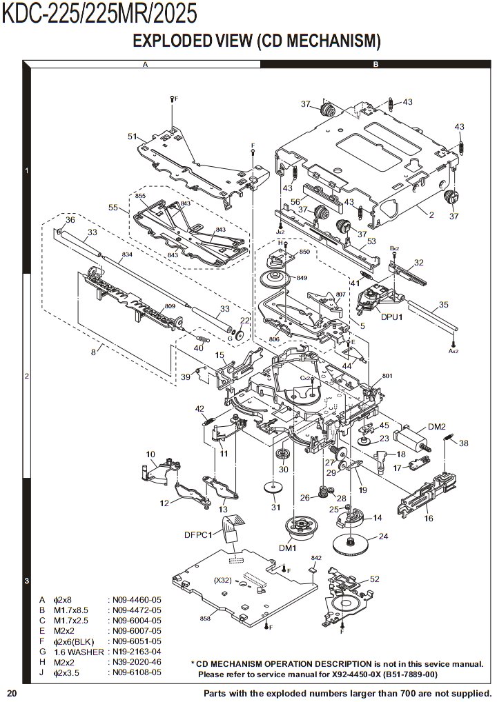 kenwood kdc 400u wiring diagram