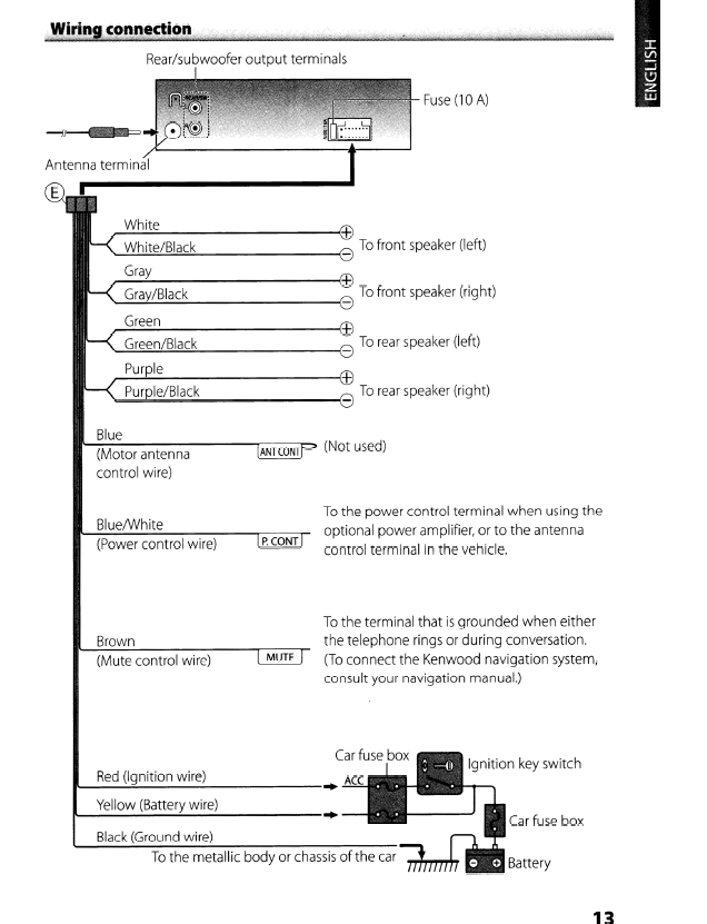 Kenwood Kdc Mp208 Wiring Diagram from schematron.org